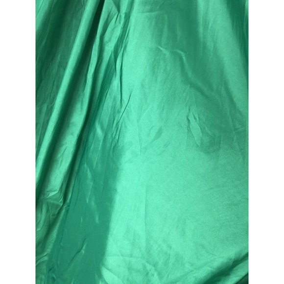 Sherri Hill size 00 50310 green two piece tulle prom pageant gown - Picture 6 of 12